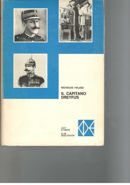 Il capitano Dreyfus