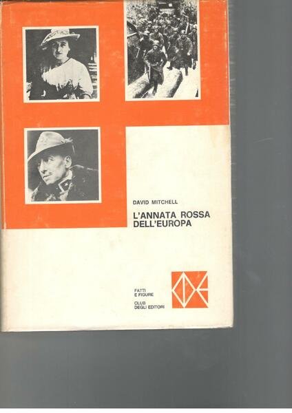 L'annata rossa dell'Europa