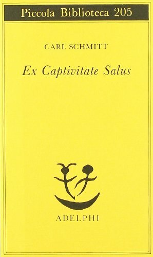Ex captivitate salus | Immagine principale