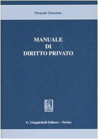 Manuale di diritto privato