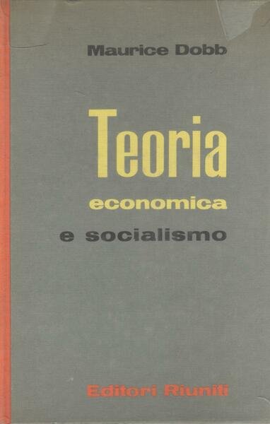 Teoria economica e socialismo