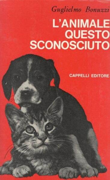 L'animale questo sconosciuto