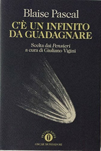 C'è un infinito da guadagnare. Scelta dai «Pensieri»