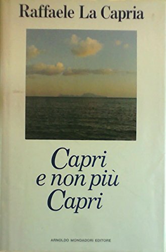 Capri e non più Capri | Immagine principale