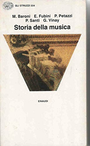 Storia della musica