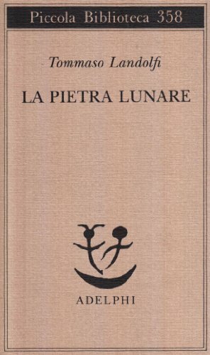 La pietra lunare. Scena della vita di provincia | Immagine principale