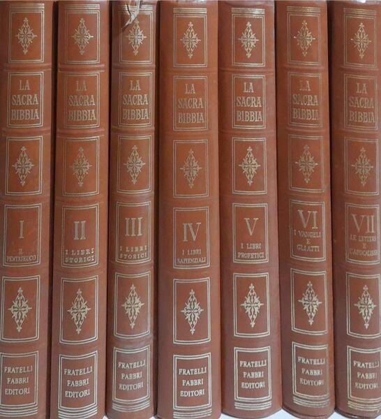 La Sacra Bibbia