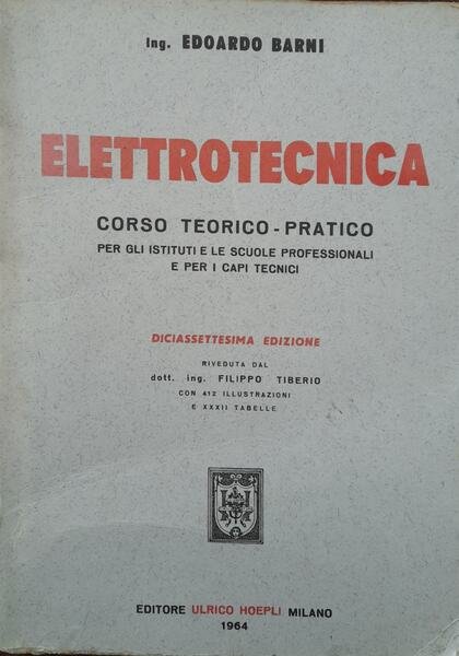 Elettrotecnica (corso teorico - pratico)