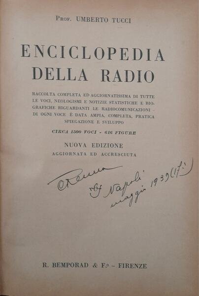 Enciclopedia della radio | Immagine principale