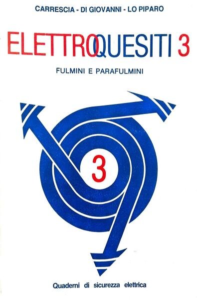 Elettroquesiti 3 fulmini e parafulmini | Immagine principale