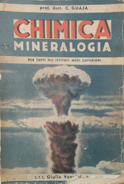 Chimica e mineralogia