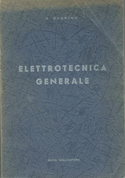 Elettrotecnica generale