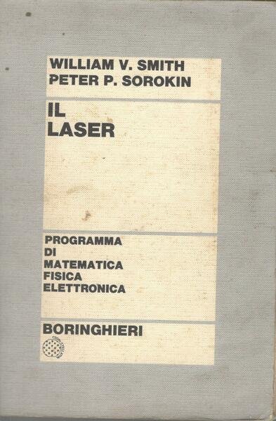 Il laser