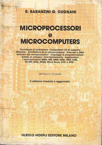 Microprocessori e microcomputers | Immagine principale