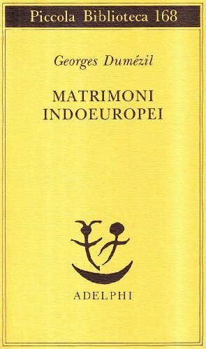 Matrimoni indoeuropei | Immagine principale