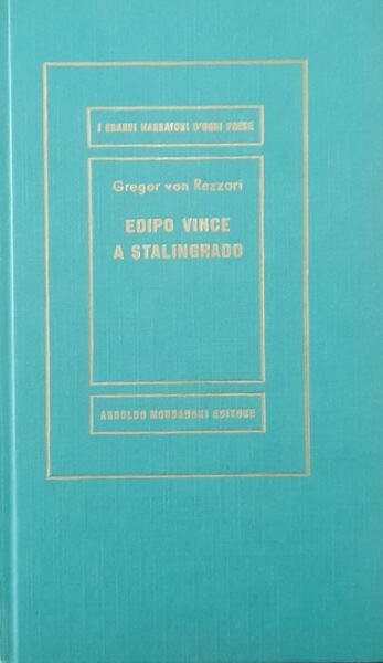 Edipo vince a Stalingrado