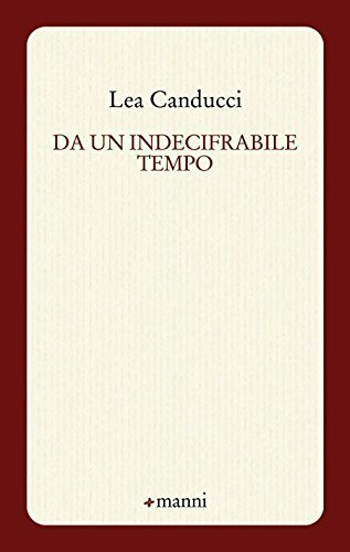 Da un indecifrabile tempo | Immagine principale