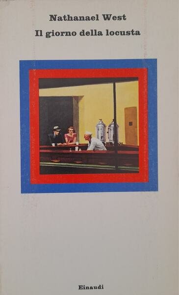 Il giorno della locusta | Immagine principale