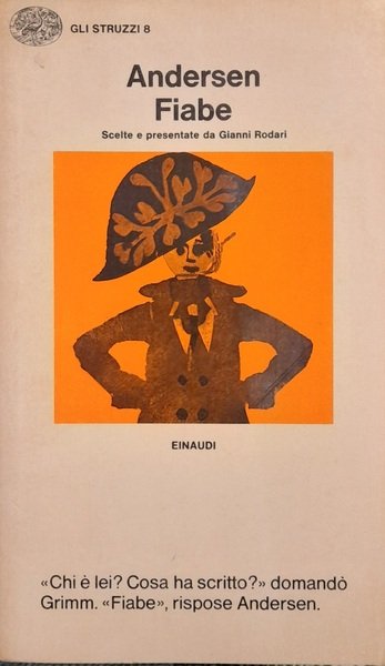 Fiabe. Scelte e presentate da Gianni Rodari