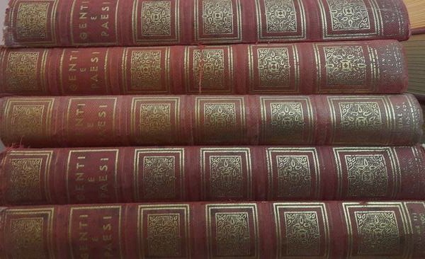 Genti e paesi (5 volumi)