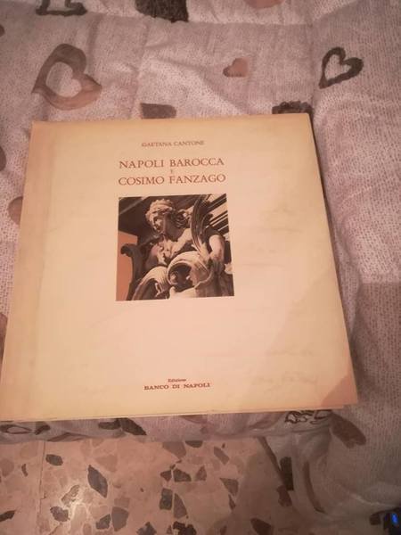 Napoli barocca e Cosimo Fanzago