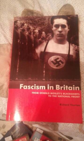 fascism in britain from oswald mosle's blackshirts to the national …