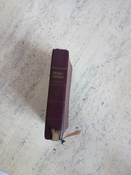 Messale Quoridiano Dei Fedeli