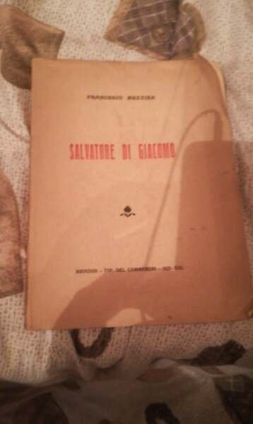 salvatore di giacomo