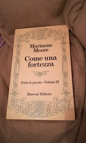 COME UNA FORTEZZA tutte le poesie v II