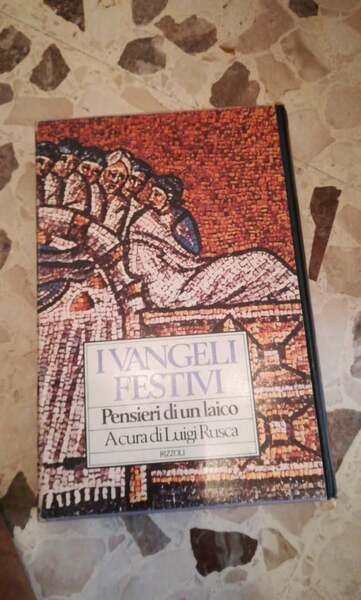 i vangeli festivi | Immagine principale