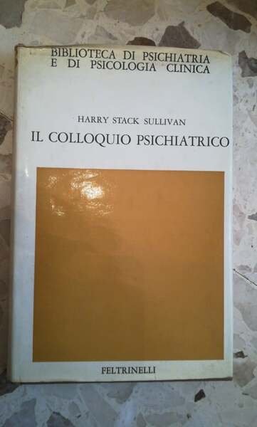 il colloquio psichiatico
