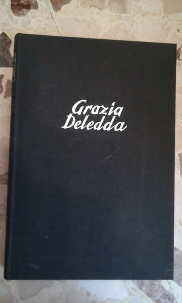 grazia deledda  cosima