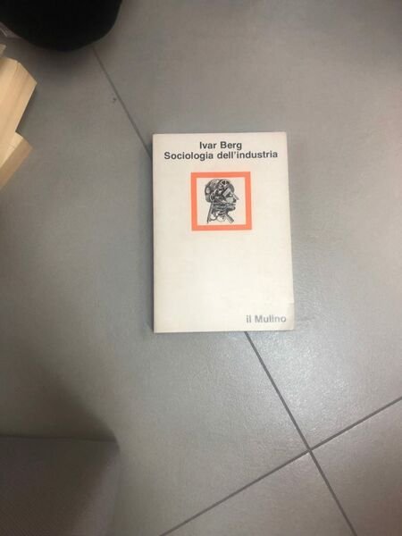 sociologia dell'industria 