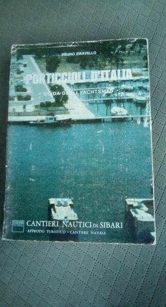 porticiioli d italia guida degli yachtsmen | Immagine principale