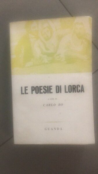 le poesia di lorca | Immagine principale