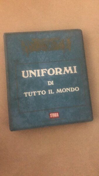 uniformi di tutto il mondo | Immagine principale