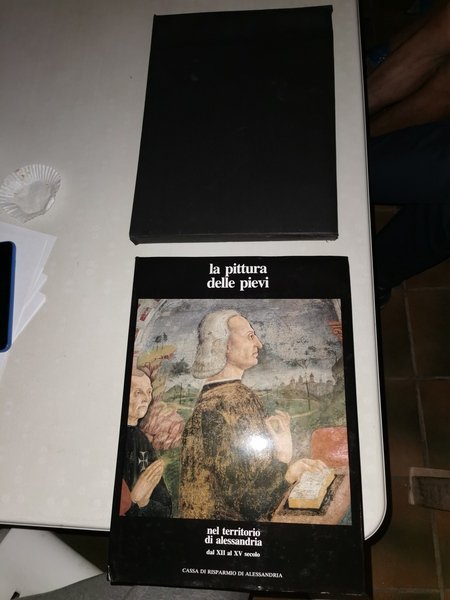 La Pittura delle pievi nel territorio di Alessandria dal XII … | Immagine principale