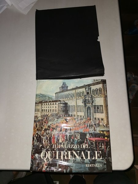 Il Palazzo del Quirinale | Immagine principale
