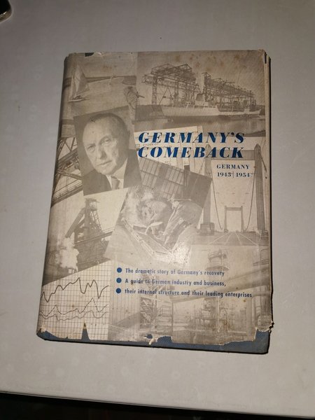 Germany 1945 - 1954