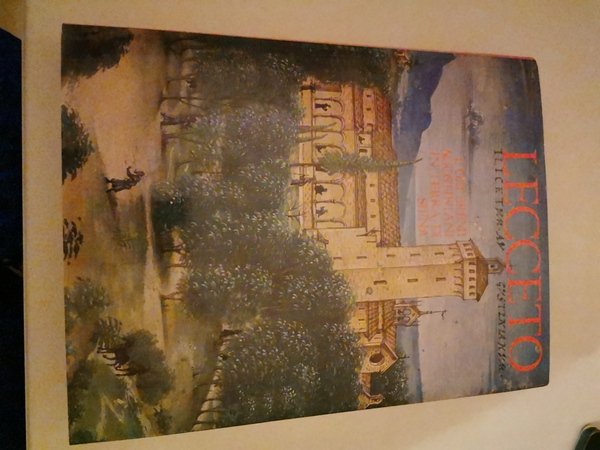 Lecceto e gli eremi agostiniani in terra siena | Immagine principale