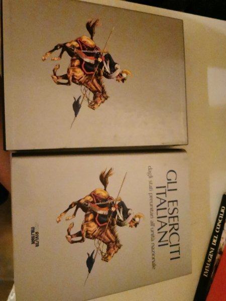 Gli Eserciti Italiani dagli stati preunitari all'unità nazionale | Immagine principale