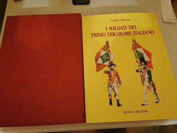 I soldati del Primo Tricolore Italiano | Immagine principale