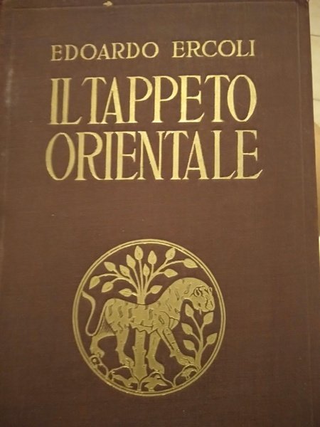 Il tappeto orientale | Immagine principale