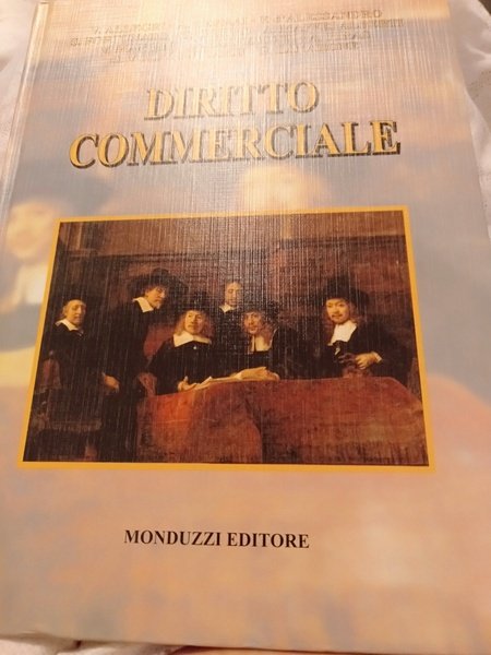 Diritto commerciale | Immagine principale