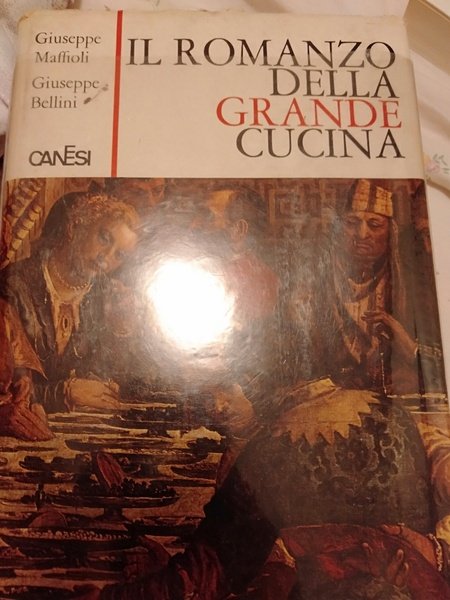 Il romanzo della grande cucina | Immagine principale
