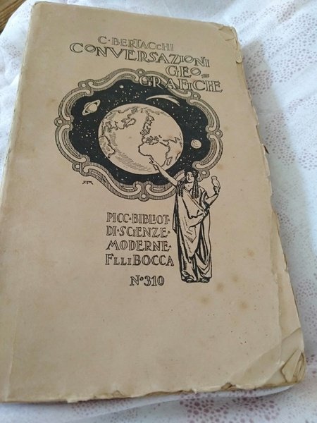 Conservazione geo grafiche