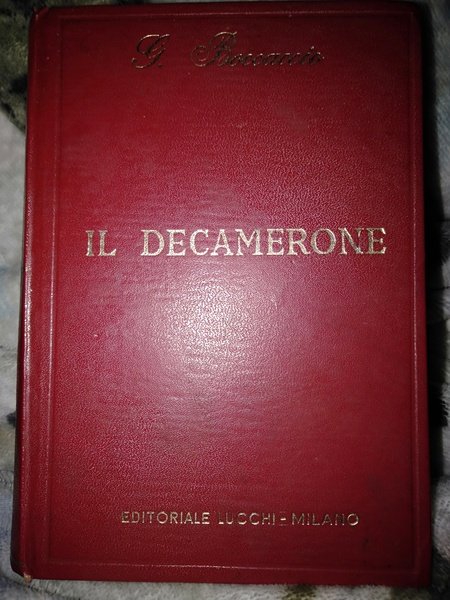 Il Decameron 