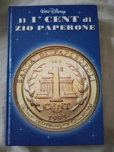 Il 1 cent di zio Paperone
