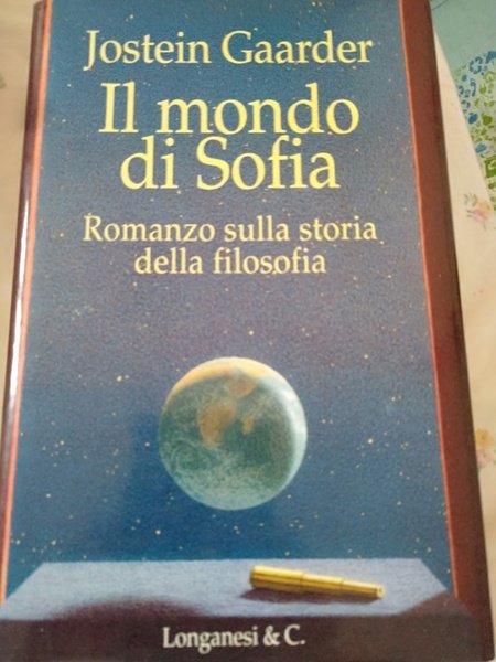 Il mondo di Sofia romanzo sulla storia della filosofia