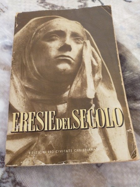 Eresie del secolo | Immagine principale